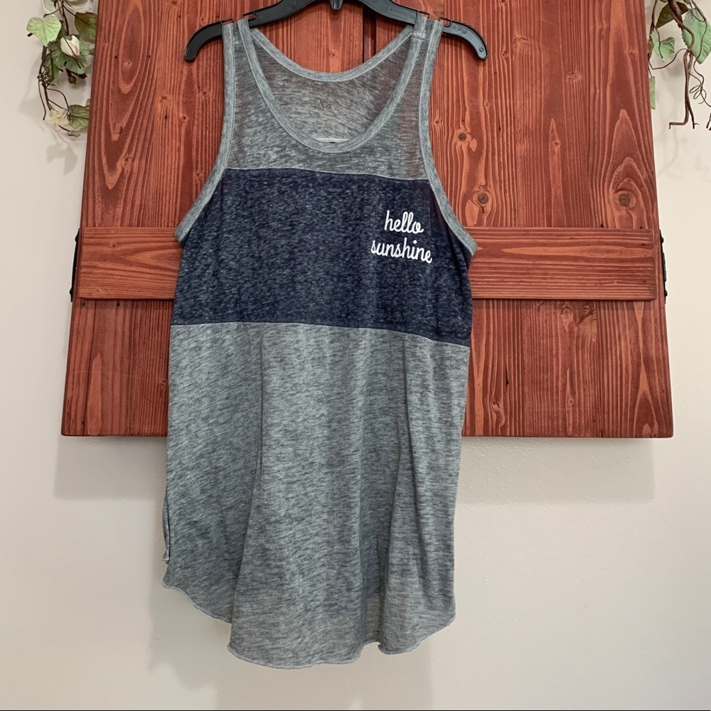Hello Sunshine Tank